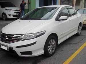 Honda City SEDAN LX 1.5 FLEX 16V 4P AUT.