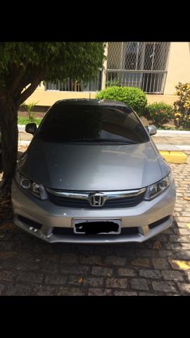 Honda Civis LXS Com central multimídia  - Carros - Itaipu, Niterói | OLX