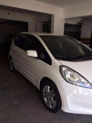Honda Fit branco completo super lindo bancos couro,  - Carros - São Francisco Xavier, Rio de Janeiro | OLX