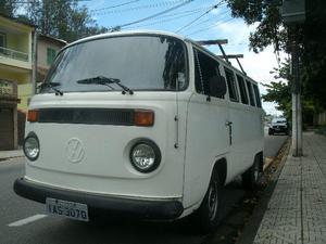 Kombi 92, ótimo estado - Caminhões, ônibus e vans - 0, Volta Redonda | OLX