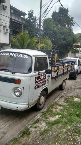 Kombi pick 96 GNV 26m - Caminhões, ônibus e vans - Lindo Parque, São Gonçalo | OLX
