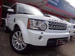 Land Rover Discovery 4 Se 3.0 V6 Turbo  Diesel