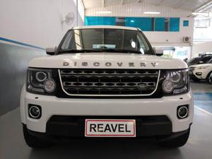Land Rover Discovery Outros