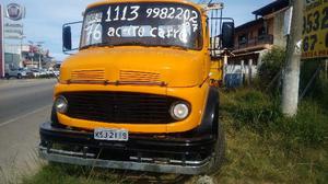MB truck turbinado ano 76 freio a ar aceito carro - Caminhões, ônibus e vans - Araruama, Rio de Janeiro | OLX