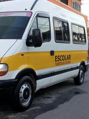 Master Escolar!!!! - Caminhões, ônibus e vans - Parque Engenho Pequeno, Nova Iguaçu | OLX