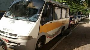 Microonibus iveco - Caminhões, ônibus e vans - Xerém, Duque de Caxias | OLX