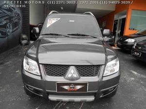 Mitsubishi Pajero TR Flex 16V 4x4 Aut.