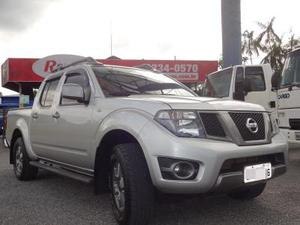 Nissan Frontier 2.5 Td Cd 4x2 Sv Attack  em Blumenau R$
