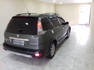 Peugeot 207 SW 1.6 ESCAPADE c/ GNV  ac troca dou diferença,  - Carros - Ramos, Rio de Janeiro | OLX