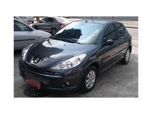 Peugeot  XR SPORT 8V FLEX 4P MANUAL