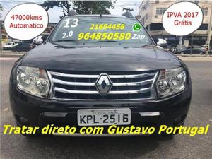 Renault Duster +kms+IPVA  grátis+automatico+unico dono=0km aceito troca,  - Carros - Jacarepaguá, Rio de Janeiro | OLX