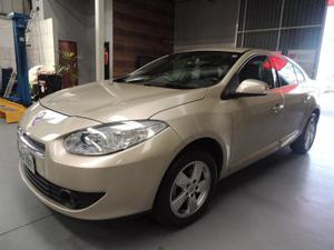 Renault Fluence v Dynamique (aut) (flex)  em