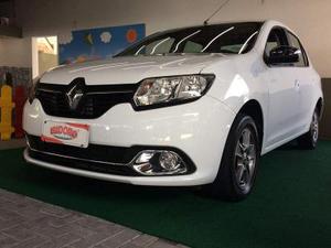 Renault Logan Dynamique 1.6 8v  em Blumenau R$ 