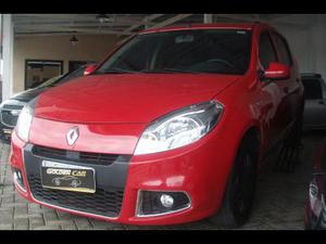 Renault Sandero Expression 1.6 8v (flex)  em Joinville