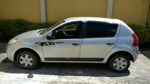 Renault Sandero  expression v Hi Flex,  - Carros - Jardim Santo Antônio, São João de Meriti | OLX