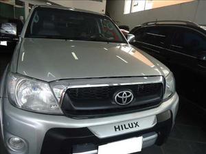 Toyota Hilux 2.7 sr 4x2 cd 16v