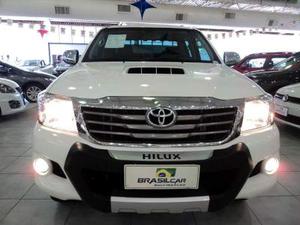 Toyota Hilux 3.0 Tdi Srv Limited Cd 4x em Blumenau R$