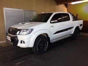 Toyota Hilux LIMITED EDITION v 4X4 CD AUT