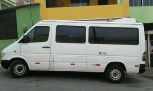 Vendo ou troco Van Sprinter por carro ou caminhão 3/4 Carroceria - Caminhões, ônibus e vans - Boa Vista, Barra Mansa | OLX