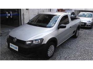 Volkswagen Saveiro 1.6 MI CS 8V FLEX 2P MANUAL G.VI