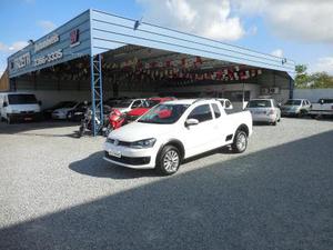 Volkswagen Saveiro 1.6 (flex) (cab. Estendida)  em