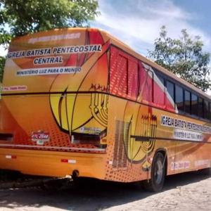 Ônibus de turismo - Caminhões, ônibus e vans - Rio Bonito, Rio de Janeiro | OLX