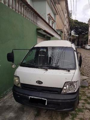 Besta GS (KIA). Completa. Único dono. 16 lugares - Caminhões, ônibus e vans - Tijuca, Rio de Janeiro | OLX