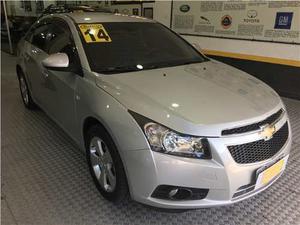 Chevrolet Cruze 1.8 LT 16V FLEX 4P AUTOMÁTICO