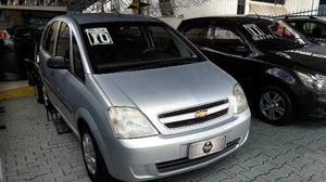 Chevrolet Meriva Joy 1.4 MPFI 8V Econoflex 5p