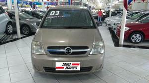 Chevrolet Meriva Outros