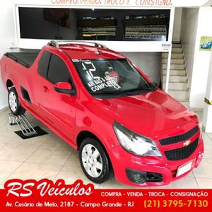 Gm - Chevrolet Montana Sport 1.4 Top de Linha IPVA  Gratis,  - Carros - Campo Grande, Rio de Janeiro | OLX