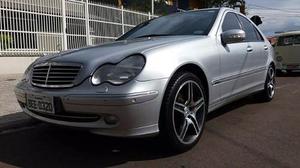 Mercedes-Benz Classe C C-320 Avantgarde 3.2 V6 24v 4p Aut.