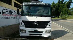 Mercedes axor  - Caminhões, ônibus e vans - Centro, Barra do Piraí | OLX