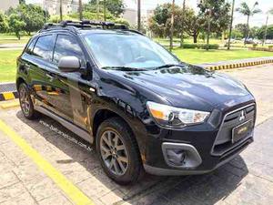 Mitsubishi ASX Outros