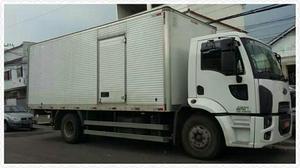 Vendo caminhão toco baú ford cargo  - Caminhões, ônibus e vans - Irajá, Rio de Janeiro | OLX
