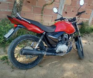 125 Start , novinha, Tem recibo e verdinho so pagar o 17 e vistoriar,  - Motos - Vista Alegre, São Gonçalo | OLX