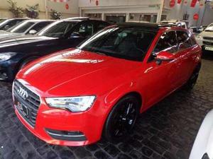 Audi A Portas  Vermelho