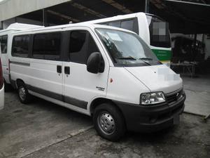 Ducato Minibus lug, Ar Cond, Apenas km.