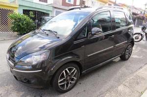 Fiat Idea 1.8 Mpi Sporting 16v Flex 4p Manual 