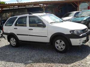 Fiat Palio Weekend 1.8 MPI Adventure Weekend 8V Flex 4p