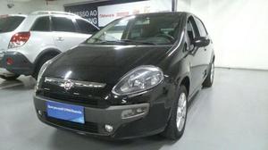 Fiat Punto 1.4 Attractive 8v Flex 4p Manual