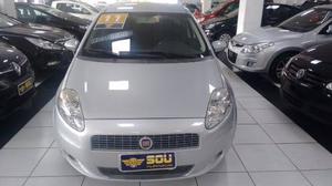 Fiat Punto Essence 1.6 Flex 16V 5p