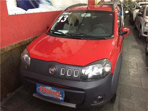 Fiat Uno 1.0 EVO WAY FIRE 8V FLEX 4P MANUAL