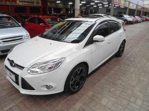 Ford Focus Titanium V Flex 5p Aut.