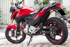 Honda Cb 300r, Vermelha  - Linda Demais Com Km Baixa,  - Motos - São Cristóvão, Rio de Janeiro | OLX