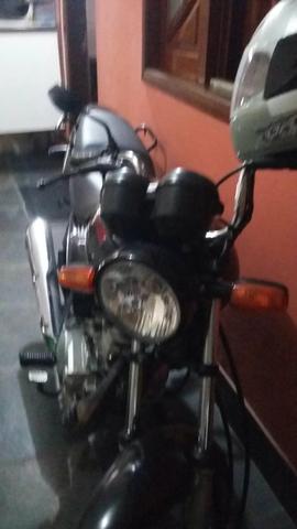 Honda Fan LS mil km,  - Motos - Zé Garoto, São Gonçalo | OLX