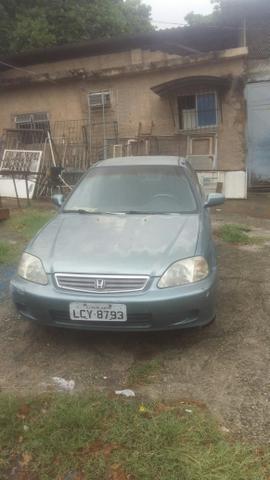 Honda civic urgente,  - Motos - Sepetiba, Rio de Janeiro | OLX