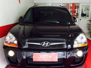 Hyundai Tucson 2.0 MPFI GLS 16V 143CV 2WD GASOLINA 4P