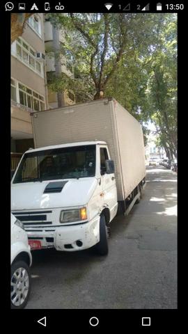 Iveco  vistoriado/ act troca. casa,carro - Caminhões, ônibus e vans - Vila Ideal, Duque de Caxias | OLX