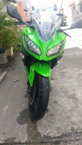 Kawasaki ninja 300 ano  - Motos - Prata, Nova Iguaçu | OLX